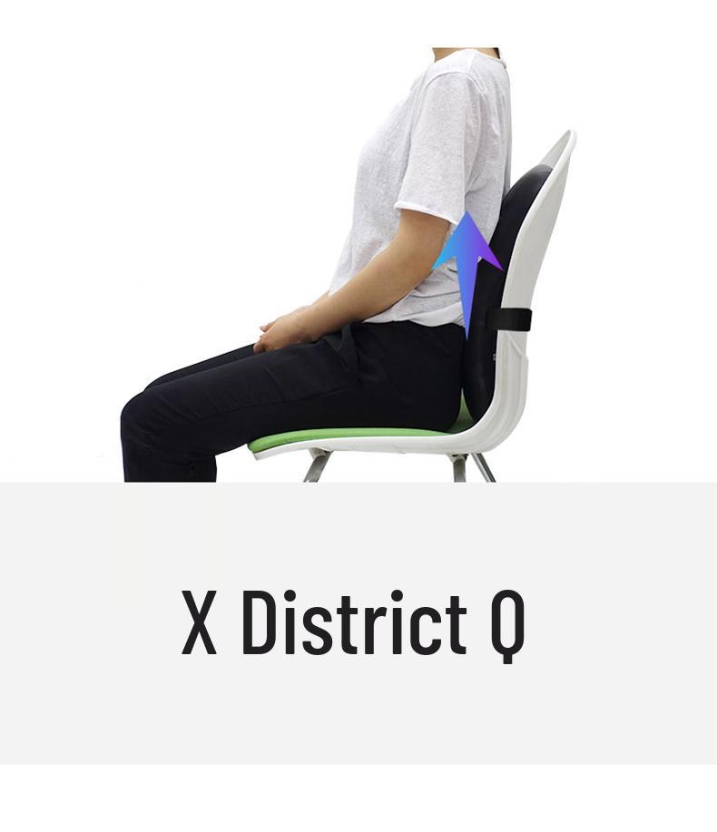 Portable AB Mat Sit-up & Yoga Pad - Abdominal & Back Muscle Trainer