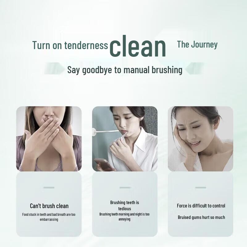 Philips Sonic Electric Toothbrush HX2422