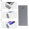 M.2 Two Protocols TypeC Docking Station PD100W USB3.2 10Gbps HDMIcompatible2.0