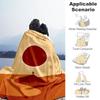 1pc Dune Part Two Outdoor Flannel Blanket Soft Plush Decor for Picnics, camping,Bedroom, Playroom, or Lunch Break, Perfect Gift