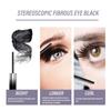 OUHOE Curling Mascara, Lengthens Black Eyelashes, Extends and Curls Lashes, Waterproof and Voluminous, Long-lasting, Smudge-resistant, 4g