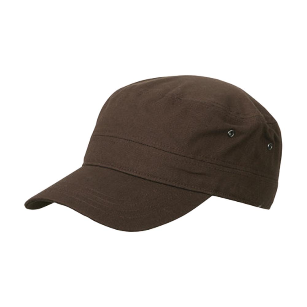 Myrtle Beach Cotton Canvas Army Cap