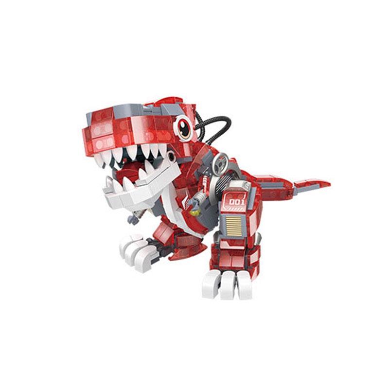 

Ночник из серии «Юрский период», игрушка-конструктор «Динозавр» Tyrannosaurus,402PCS