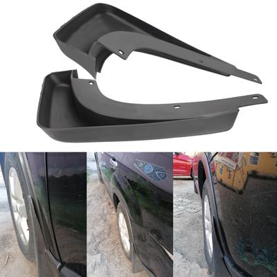 For Chery Tiggo 7 Pro 2017-2019 Scratch Resistant Front Rear Mud Flaps Car Mudguards 4pcs/set Splash Guards