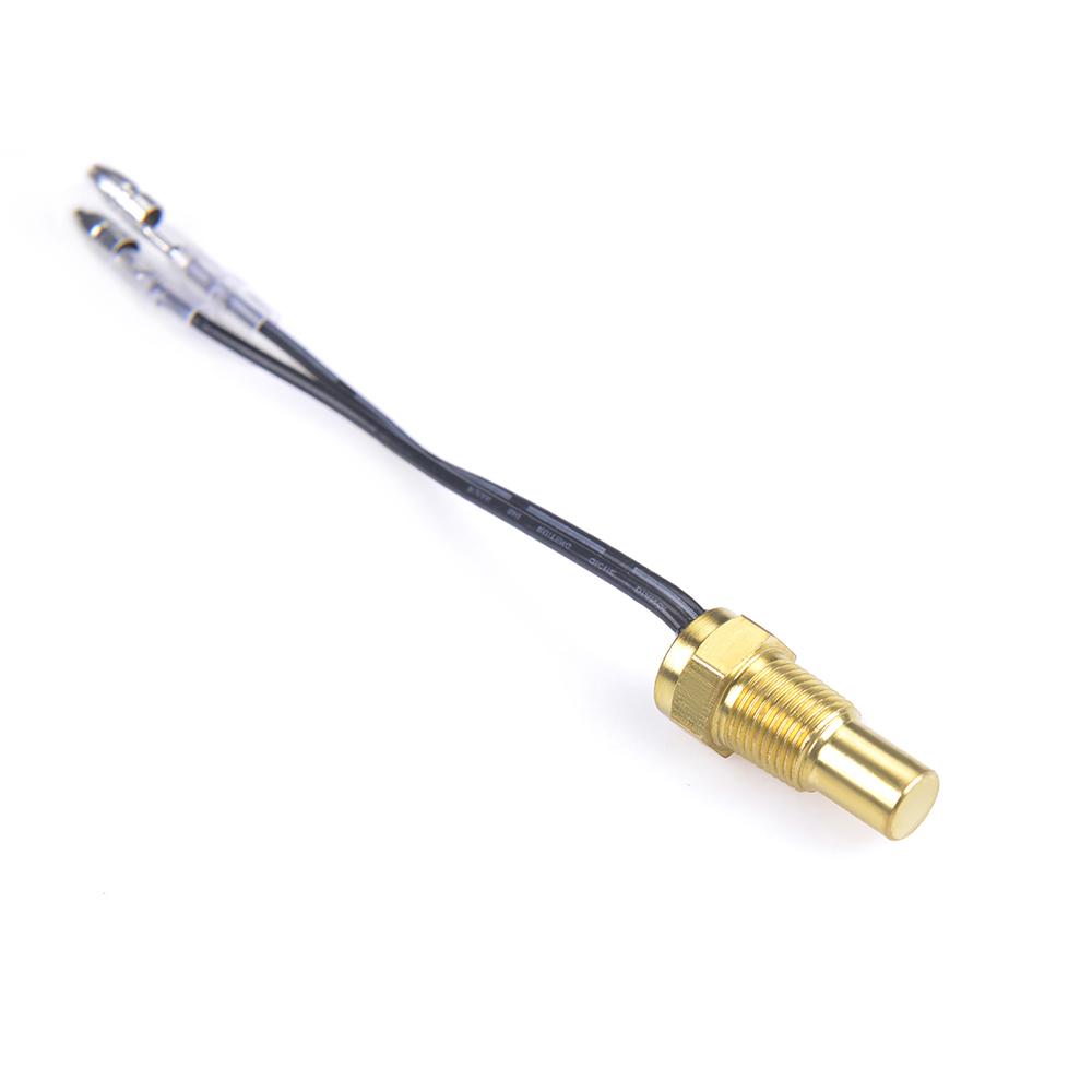 12V/24V Universal Water Temperature Sensor For Water Temperature Gauge 10MM 12MM 14MM 16MM 17MM 21MM 1/8 3/8 1/2