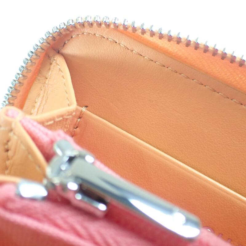 CHANEL  AP3716_B14928_NS838 Coin case Orange Women