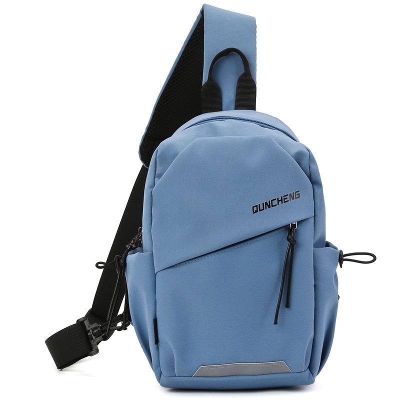 Unisex Lightweight Crossbody Shoulder Bag for Cycling, Hiking, Mountaineering, and Tablet Carrying