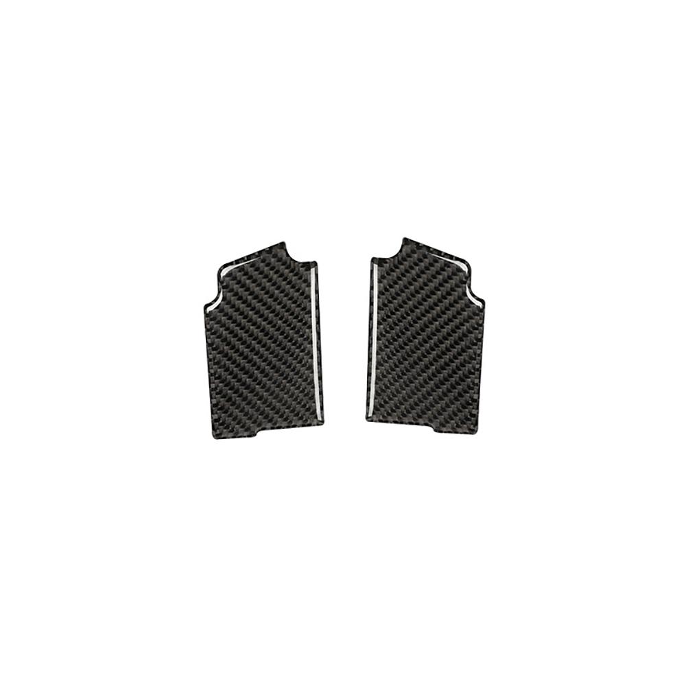 Door Handle Frame Sticker Carbon Fiber for Ford Mustang 2015-2020