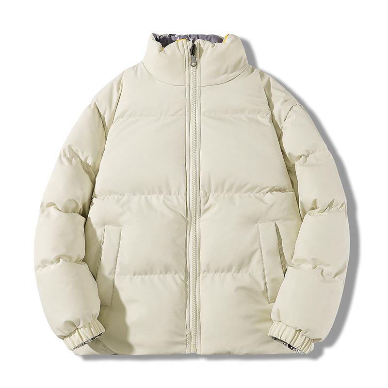 Plus Size 6xl 8xl Winter Men 'S Thicken Parkas Wear On Both Side Casual Loose Outerwear Waterproof Warm Outwear Male Coat 