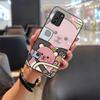 Protective Cute Phone Case For Nokia G100 TPU Dirt-resistant Durable Graffiti Anti-dust Phone Pouch Back Cover Cartoon