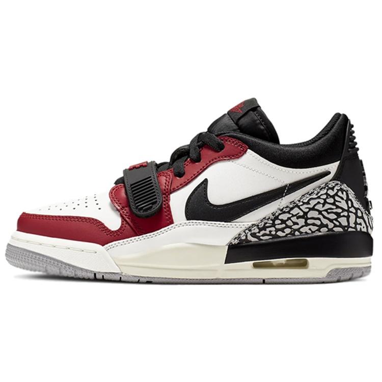 (GS) Air Jordan Legacy 312 Low Chicago Kids CD9054-106 EU 40