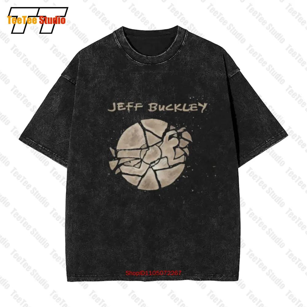 Jeff Buckley Vintage Oversized TShirt Cotton W DD S