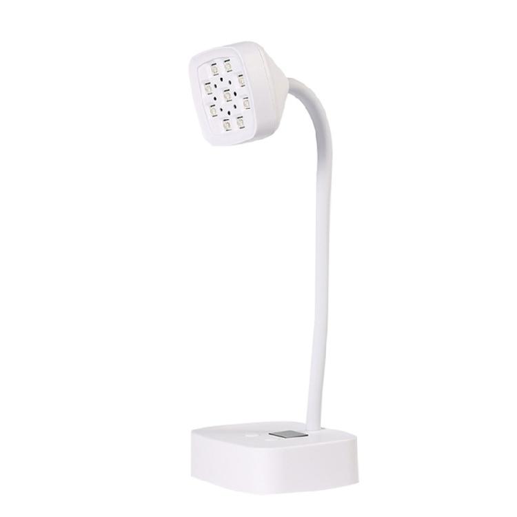 

Nail Light for Gel Nails Flexible Nail Lamp Rechargeable Nail Dryer Quick-Drying Nail Light Fast Drying Nail Dryer 1