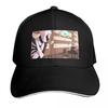 Glitchtale and Underverse Baseball Cap Summer Hat Anime Fishing Caps Unisex Fun Hats Unisexs Womens