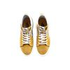 Vans SK8 HI White Yellow Unisex 'White Yellow' Vans VN0A4BV622L