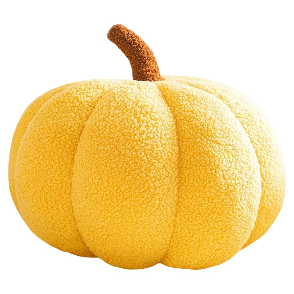 Kawaii Pumpkin Pillow Sofa Cushion Bedroom Decoration Kids Gifts Baby Soothing Hallowen Decoration Plushies Toys Outdoor Pillows