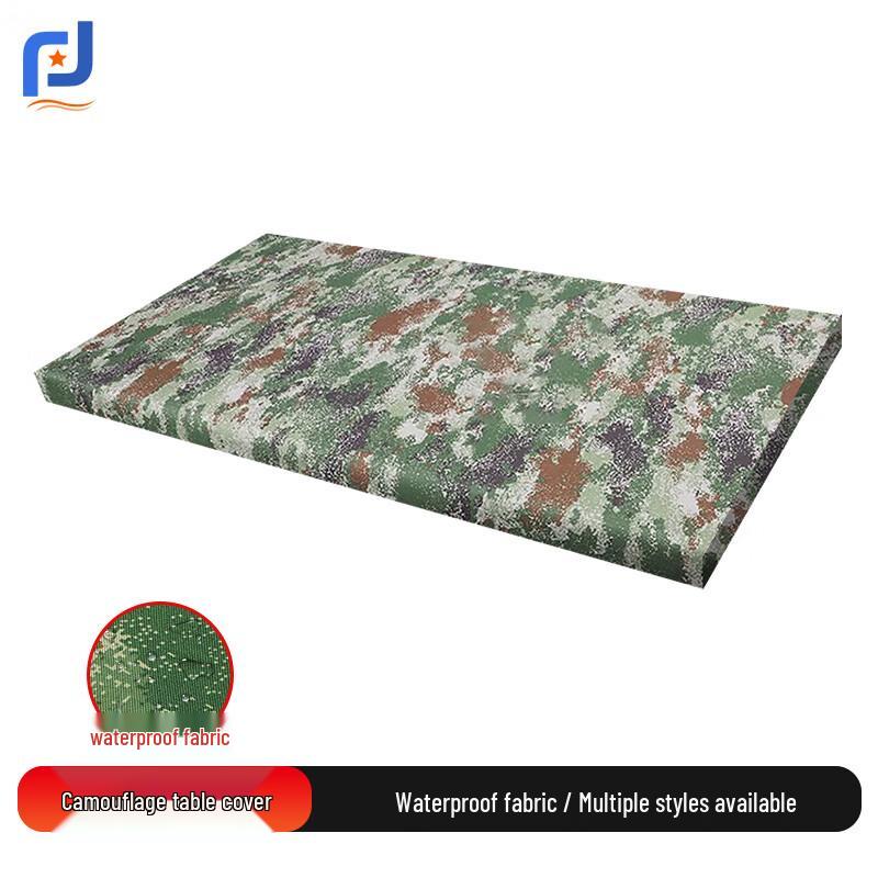 Водонепроницаемые чехлы для стола RongRong с тактическим камуфляжем