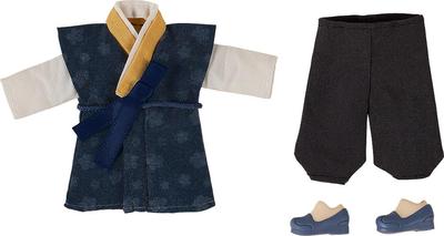 Nendoroid Doll Outfit Set World Tour Korea Boy [Navy]