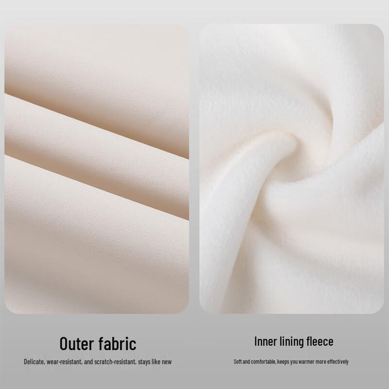 Jeep Men's 3-in-1 Hooded Windproof Mountaineering Jacket