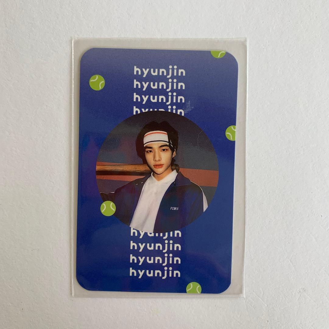 

[USED] StrayKids stay in playground Hyunjin
