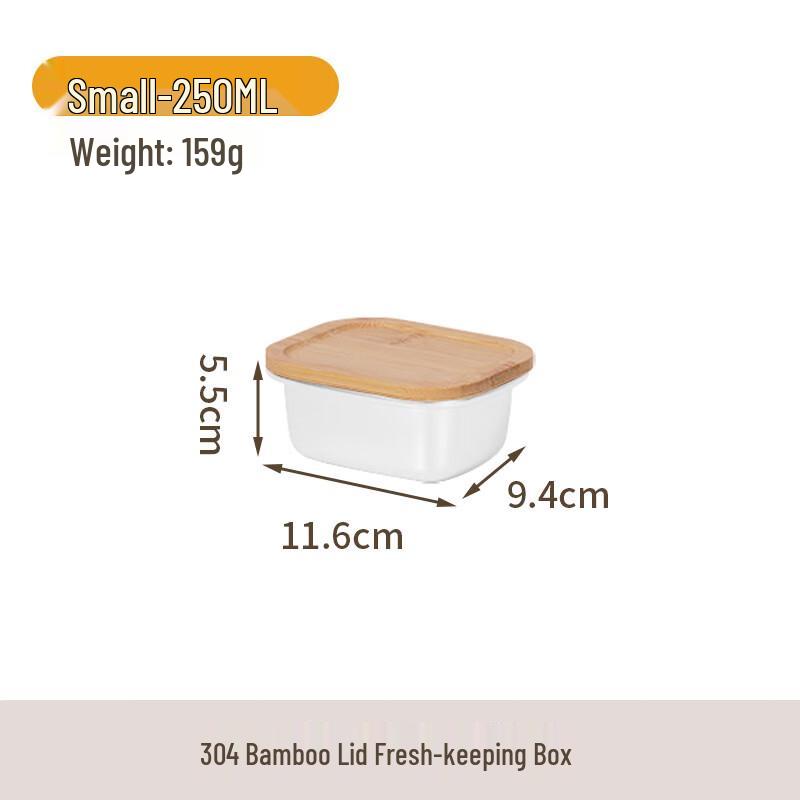 

Контейнер для хранения еды RuHan в японском стиле из нержавеющей стали 304