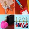 265PCS Keyring Clip & Lobster Clasp DIY Kit