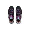 Li Ning Wow 6 Wade Way Kuising Dandou Lightweight Slip Resistant Shock Absorbing Mid Top Basketball Shoes Men Basketball Shoes Black ABAT131-9