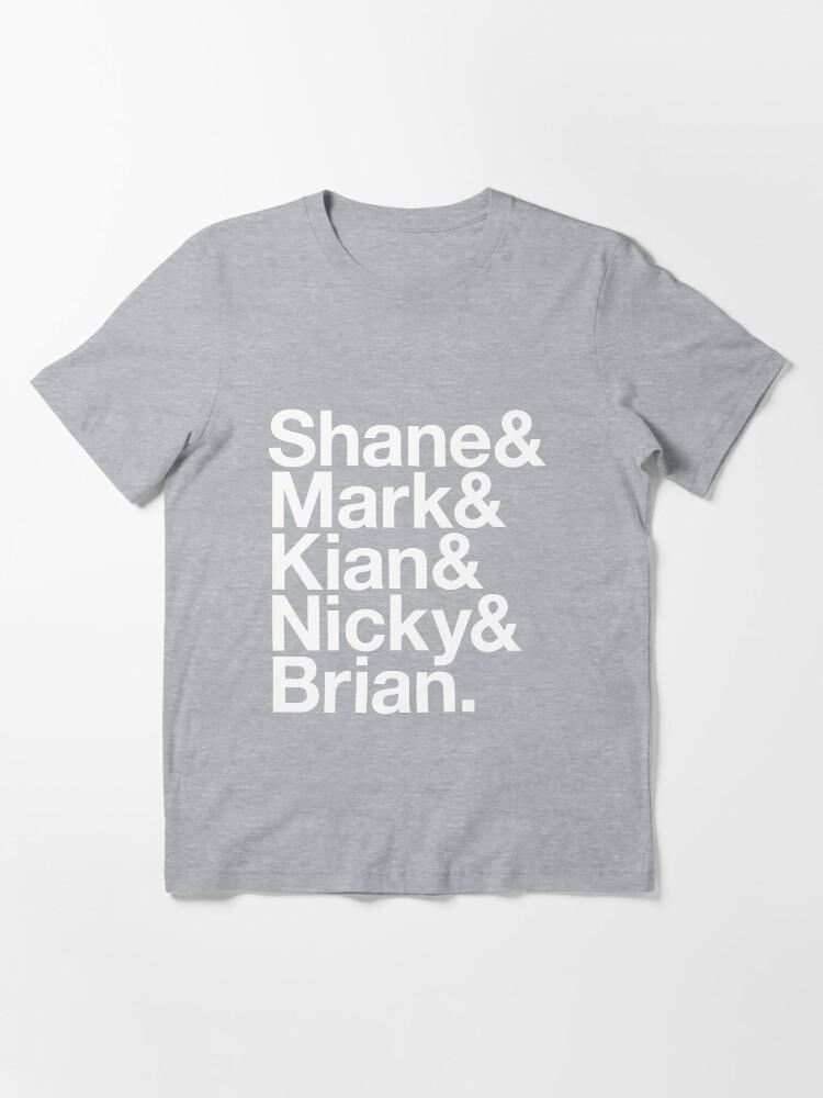 Westlife Westlife Essential T-Shirt