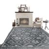 Bohemian Carpet Living Room Bedroom Decoration Carpet Wear Resistant Floor Mat