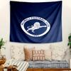 Millwall Football Club Tapestry Wall Hanging Room Background Cloth Home Decor Beach Mat Yoga Mat Sofa Bed Sheet