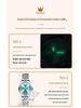 OLEVS Damen Rolex-inspirierte wasserdichte Quarzuhr - High Fashion nicht-leuchtende Armbanduhr