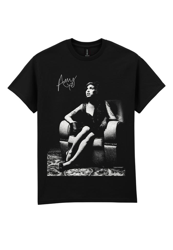 Amy Winehouse Bawchair T-Shirt