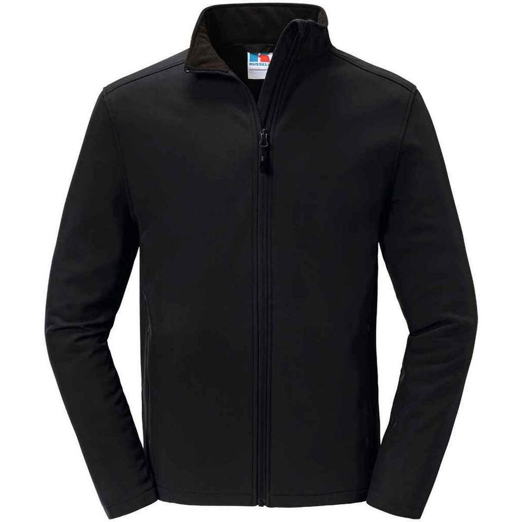 Russell Unisex Adult Essential Soft Shell Jacket