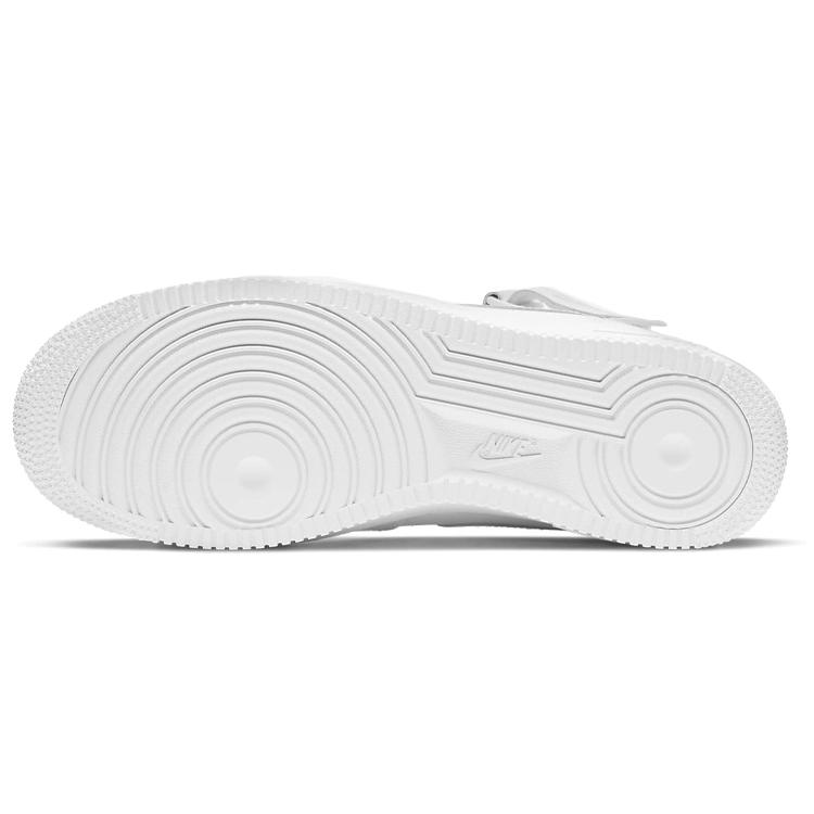 New Nike Air Force 1 Mid '07 Triple White CW2289-111