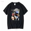 Men S LIL DURK Make America OTF Again Rap T Shirt White Size Medium 20x29 Vintage Washed Stretched Top For Everyday Wear Soft
