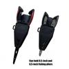 Fishing Pliers Holder Sheath With Belt Clip For Waist Attachment Tool Light Weight Design Fishing Tool Pliers Pouches