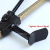 1× Tire Dismantling Machine Vacuum Tire Changer Manual Operation  Changing Machine  Remove Machine Tool