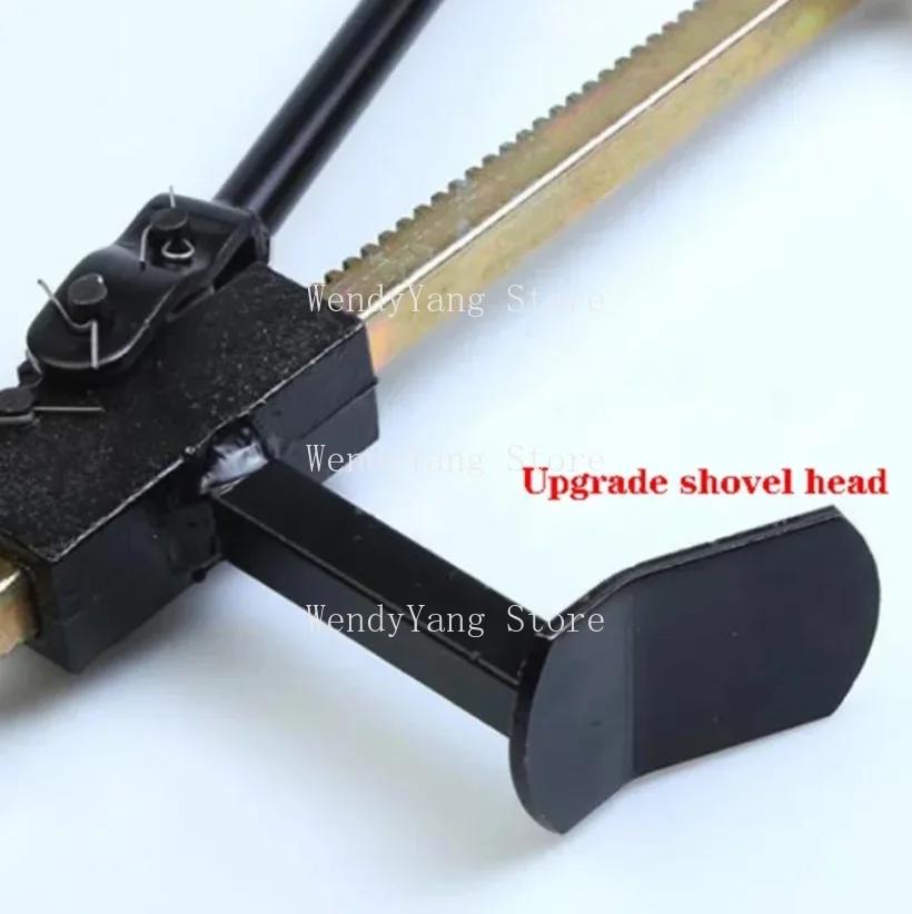 1× Tire Dismantling Machine Vacuum Tire Changer Manual Operation  Changing Machine  Remove Machine Tool