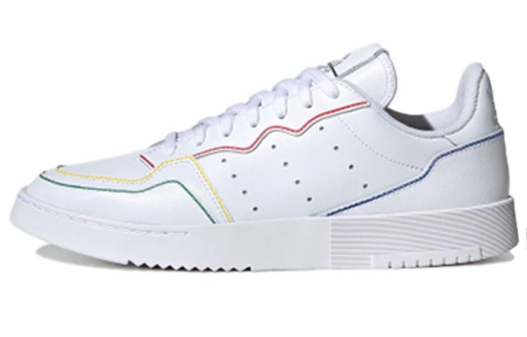 Supercourt Adidas Originals  Cloud White  FX9058 38