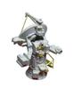 Veteran Model US Navy Illuminator Radar Plastic Model Kit Parts VTMM35022 1/350 AN/SPG-51
