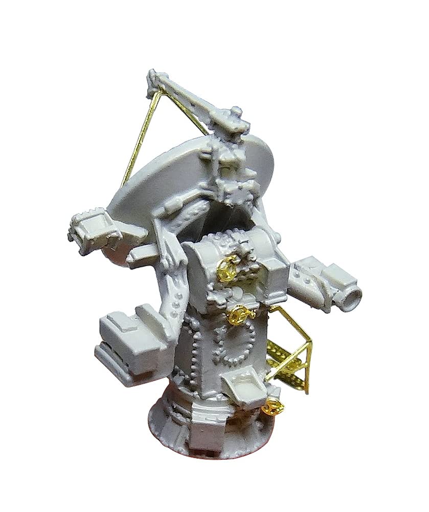 

Ветеран Модель ВМС США Подсветчик Радар Пластиковая Модель Набор Деталей VTMM35022 1/350 AN/SPG-51