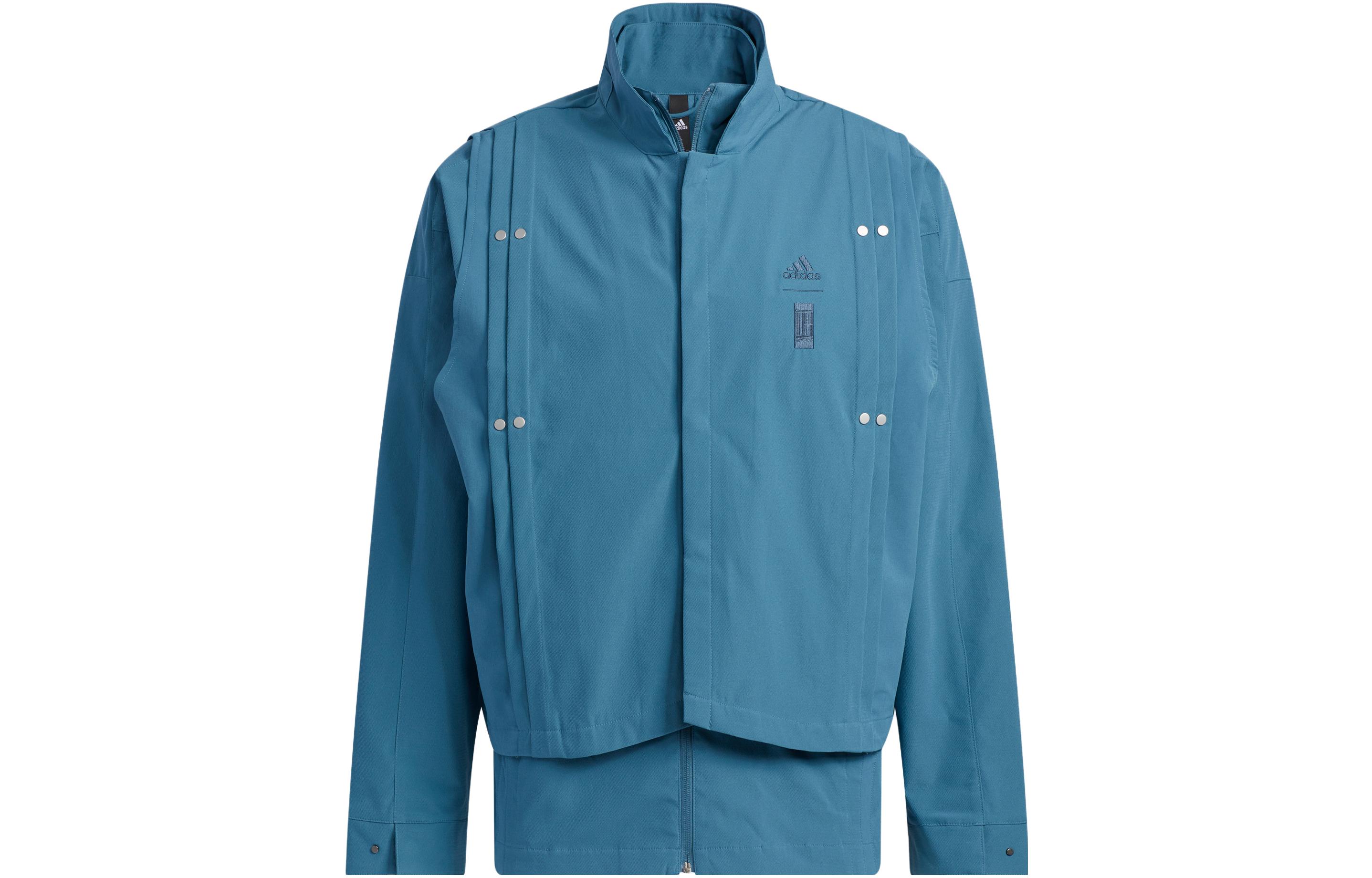 Adidas Wuji Series Jacket Men s Indigo HY5853 XL