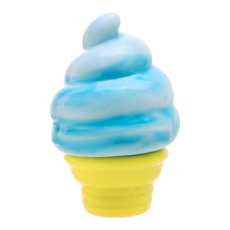 Nice Cream Beliebte Maltose Squishy Schneller Rückprall Quetsch-Fidget-Spielzeug Weich Bunt Eiswaffel Weiches Spielzeug Überraschungsgeschenk