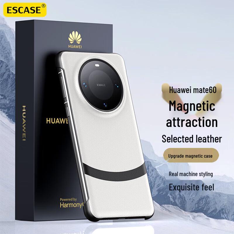 ESCASE Magnetic Protective Case for Huawei