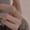 Adjustable 925 Sterling Silver Snake Tail Ring: Exquisite, High-End Design with Trendy, Cool Style