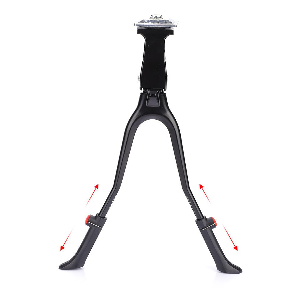 High Performance   Center Stand Height   Kickstand for 24 to 28 Inch   Non-Slip Base