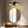 Modern LED Wall Light Multi-head Mirror Front Lamps For Bathroom Bedroom Dressing Table Home Decor Indoor Lighting Fixtures