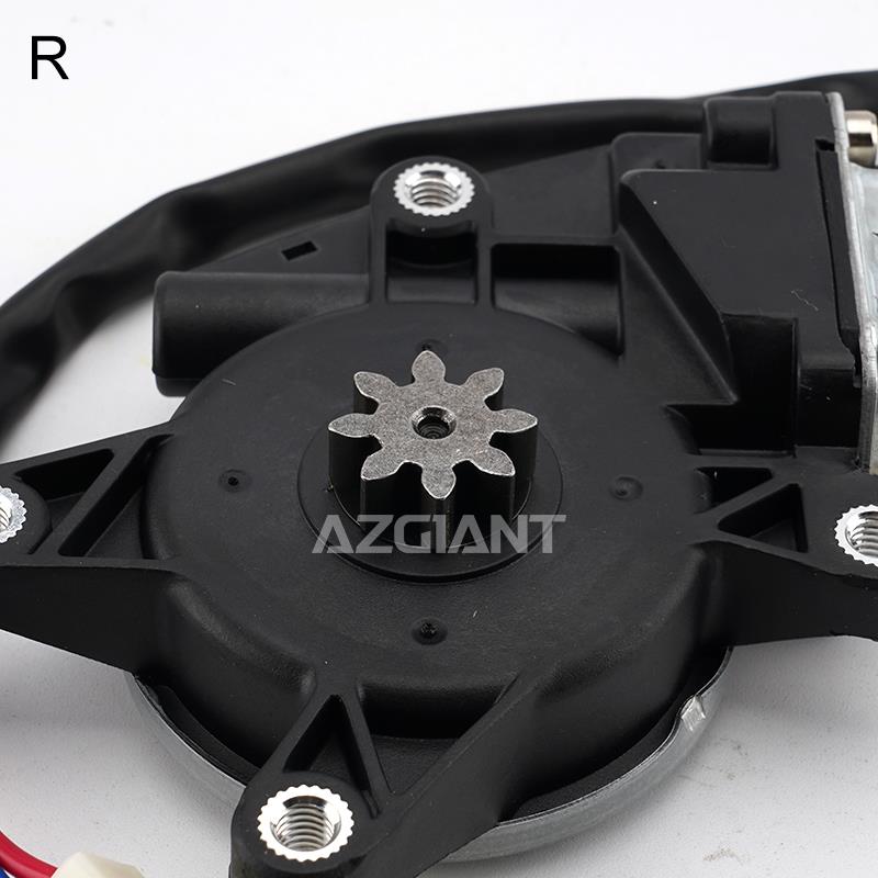glass window regulator lifter motor for chery QQ 2003-2013 chery QQ3 2005-2012 QQ308 QQ310 QQ311 for chevrolet spark