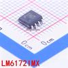 LM6172IMX SOP-8 Surface Mount Package LM6172IM Operational Amplifier IC - Brand New Original