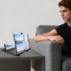 Screen Magnifier for Cell Phone 3D HD Desktop Projector Mobile Phone Screen Amplifier for Seniors Video Watching Movie Night